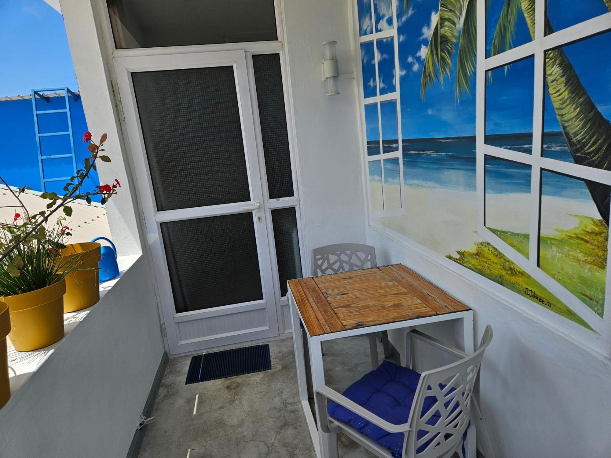 Casa Frangipani Mauritius Apartment Trou d'Eau Douce Exterior photo