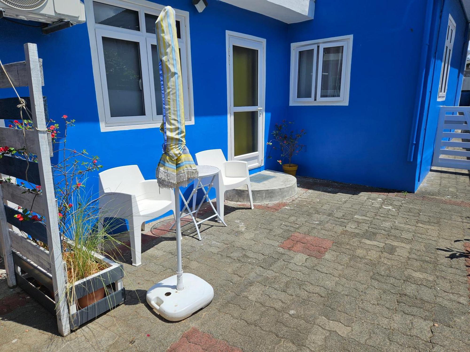 Casa Frangipani Mauritius Apartment Trou d'Eau Douce Exterior photo