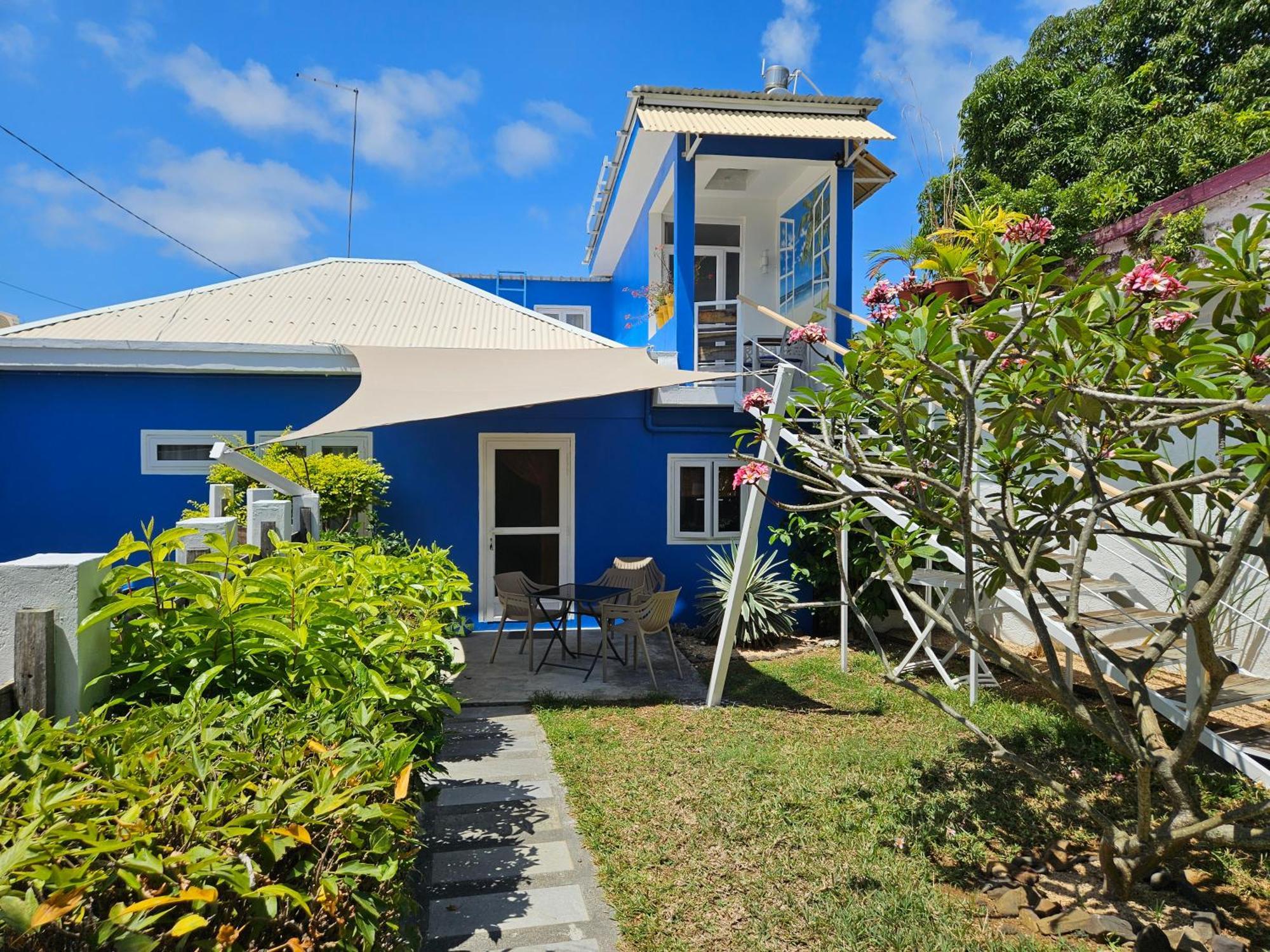 Casa Frangipani Mauritius Apartment Trou d'Eau Douce Exterior photo